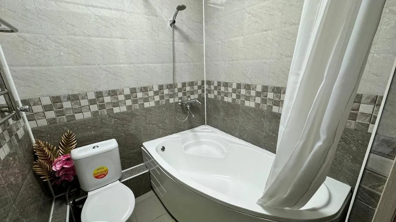 شقة Asyl-Tau Appartment الماتي