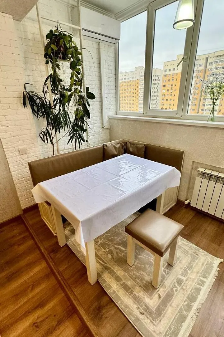 Asyl-Tau Appartment الماتي