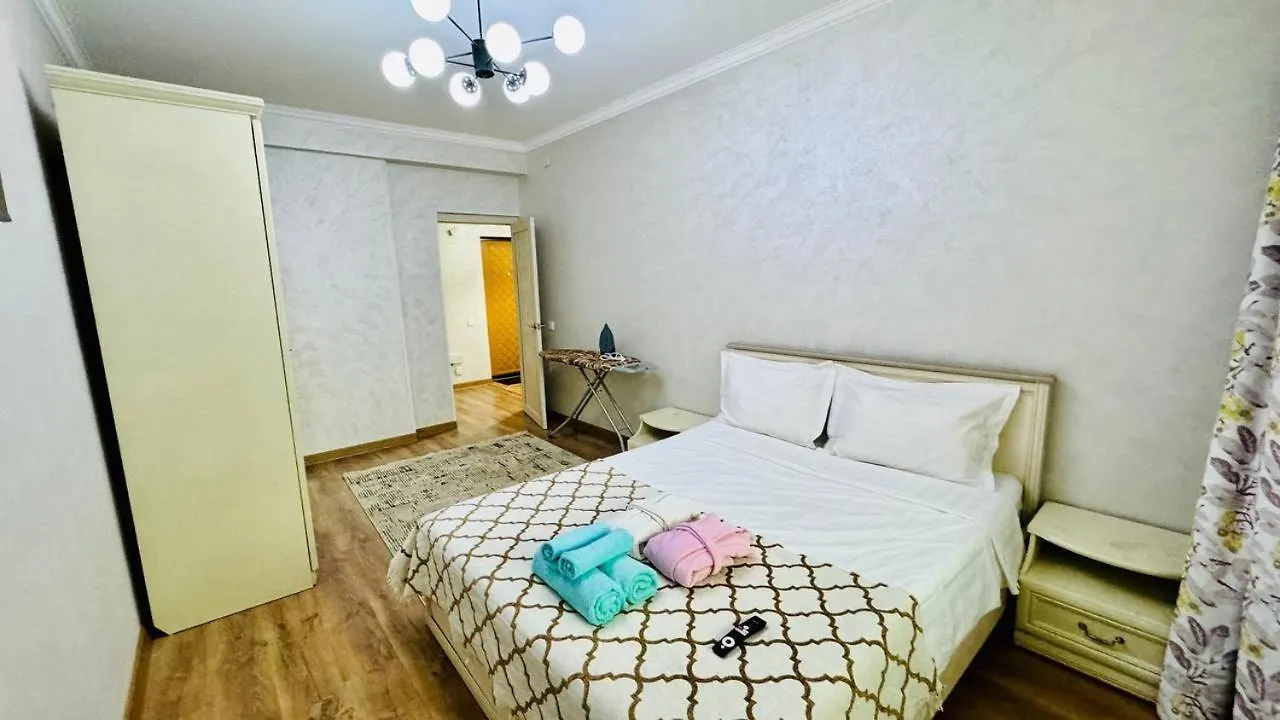 Asyl-Tau Appartment الماتي