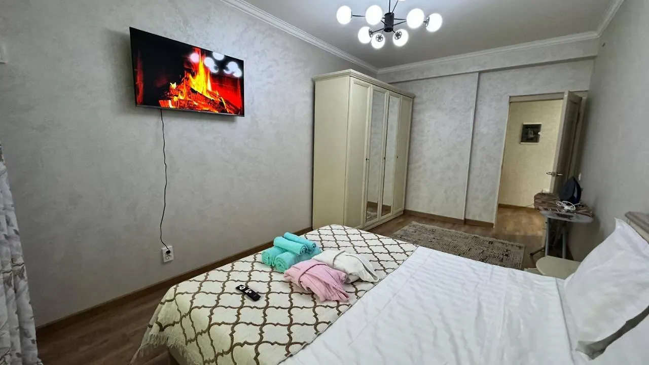 شقة Asyl-Tau Appartment الماتي
