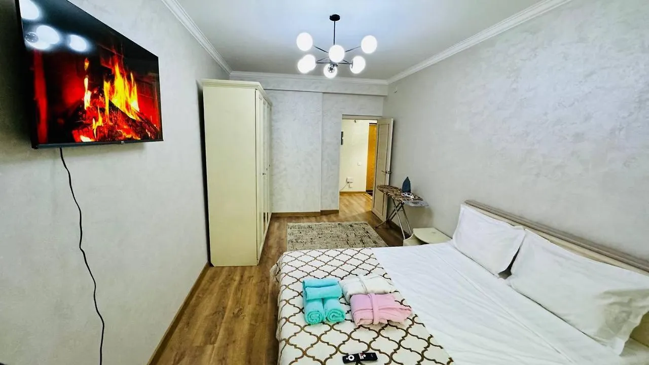 شقة Asyl-Tau Appartment الماتي