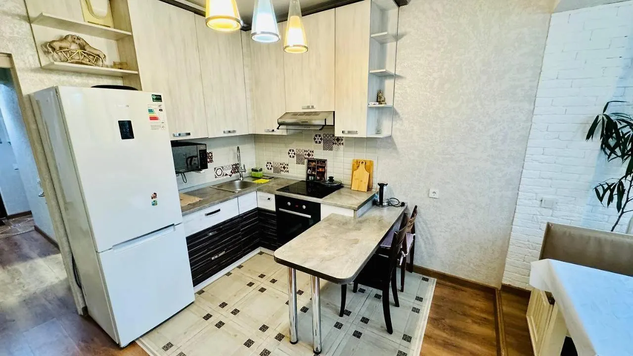 شقة Asyl-Tau Appartment الماتي