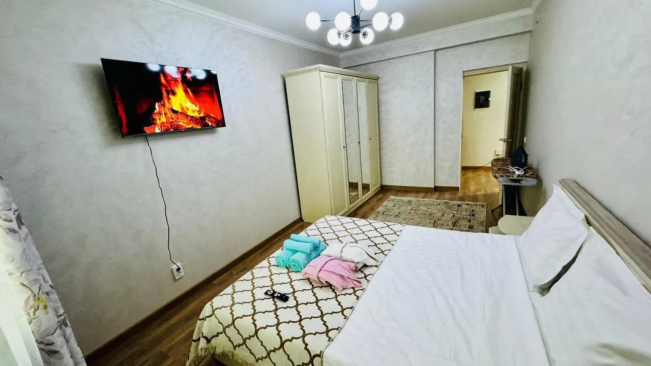 Asyl-Tau Appartment الماتي