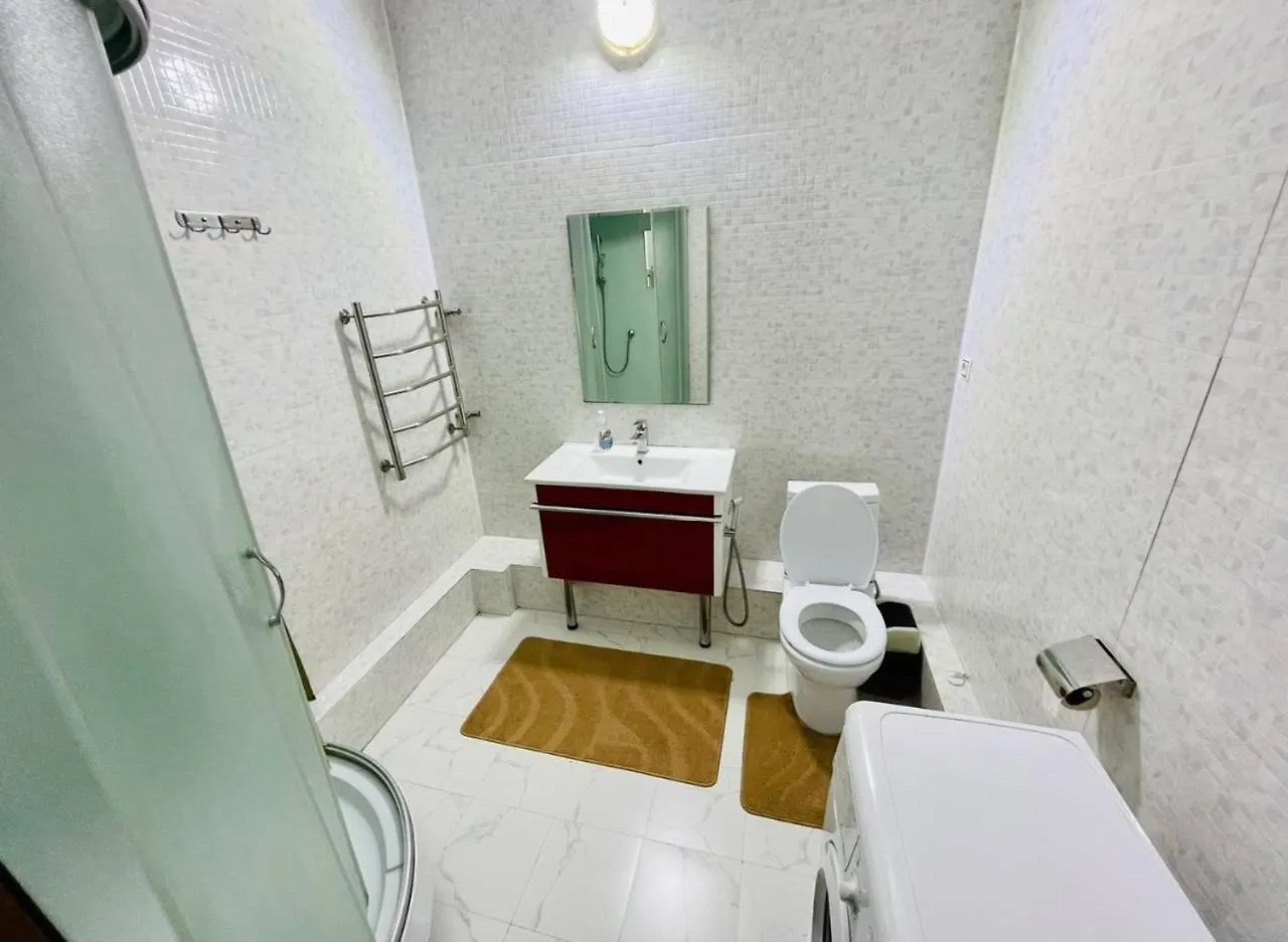 شقة Asyl-Tau Appartment الماتي كازاخستان