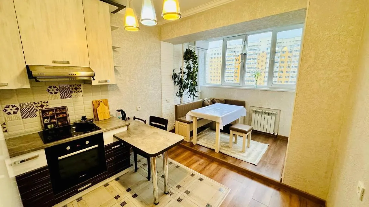 Asyl-Tau Appartment الماتي كازاخستان