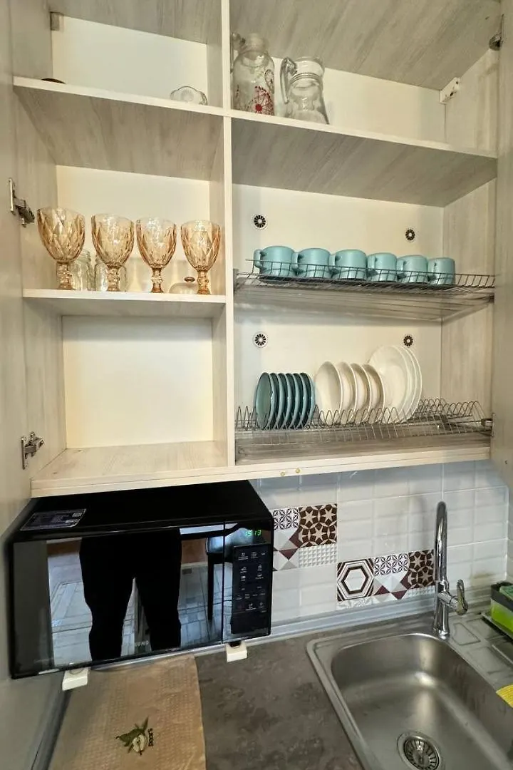 شقة Asyl-Tau Appartment الماتي كازاخستان