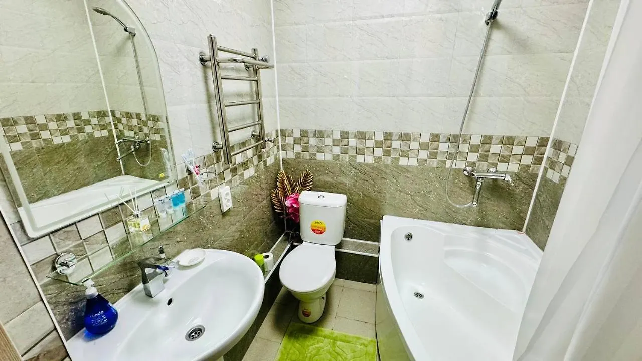 Asyl-Tau Appartment الماتي شقة