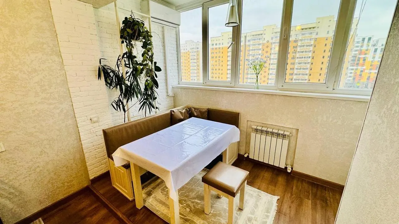 Asyl-Tau Appartment الماتي 0*,